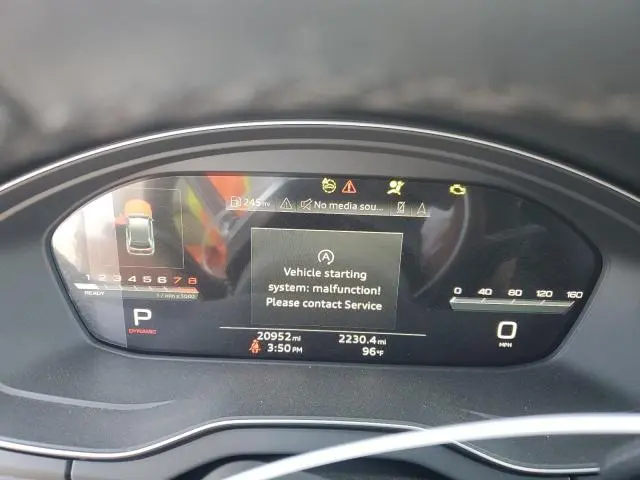 2023 AUDI Q5 SPORTBACK PRM PLS 45