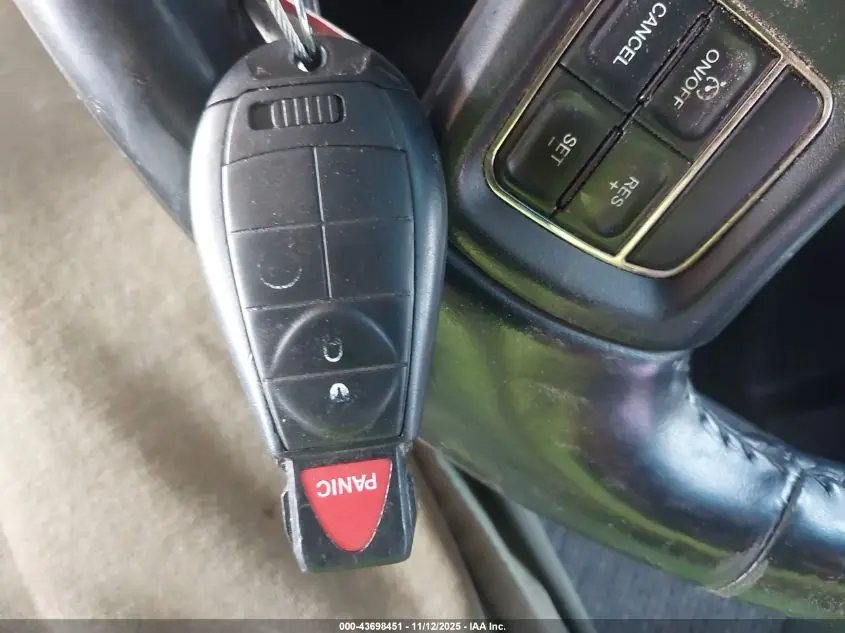 2013 RAM 1500 BIG HORN