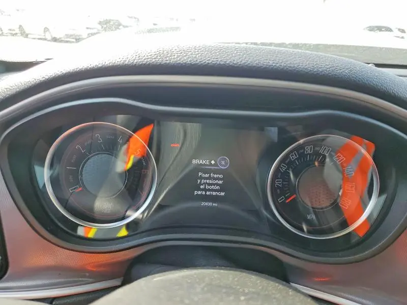 2022 DODGE CHALLENGER R  