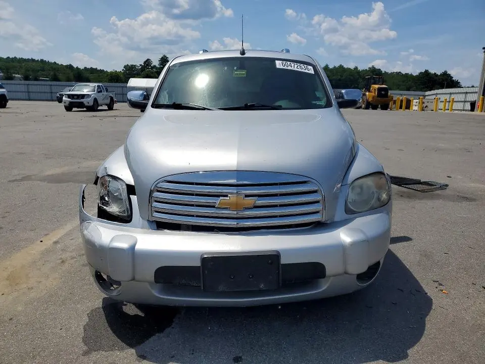2011 CHEVROLET HHR LT  