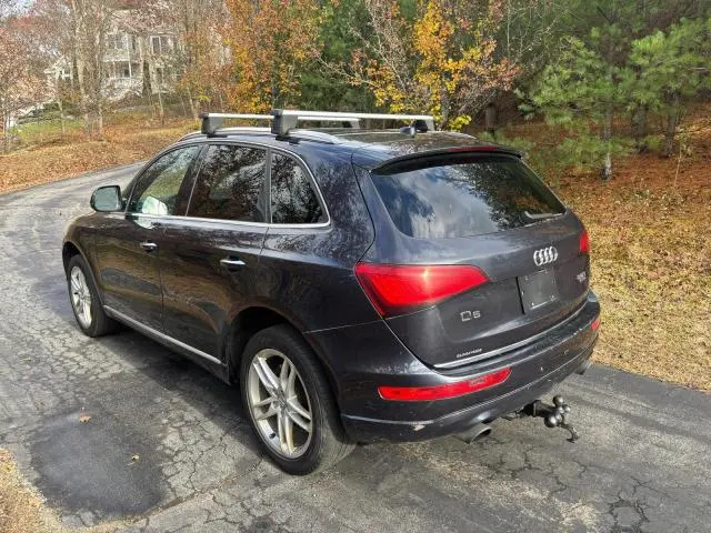 2016 AUDI Q5 PREMIUM PLUS  