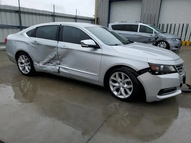 2014 CHEVROLET IMPALA LTZ  