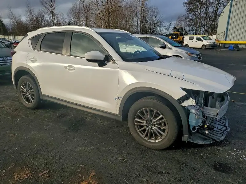 2019 MAZDA CX 5   