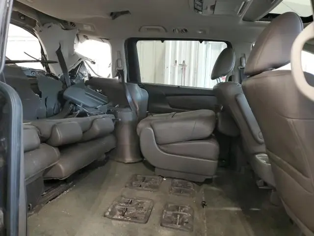 2015 HONDA ODYSSEY TOURING  