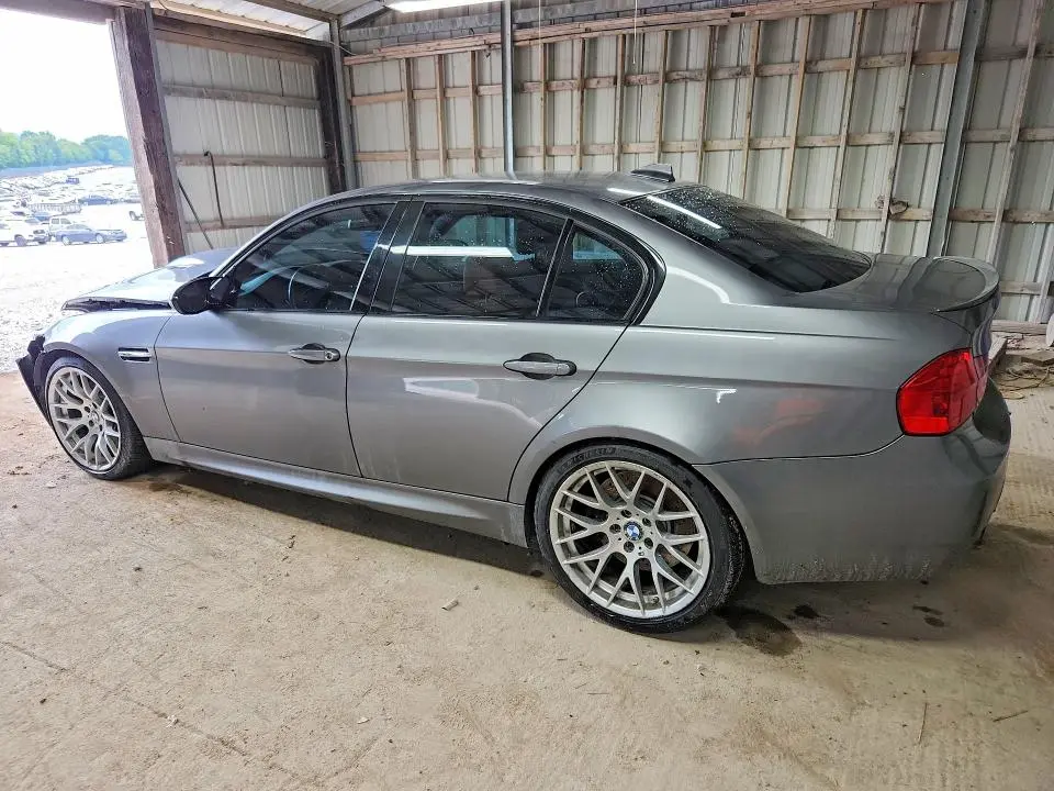 2011 BMW M3   
