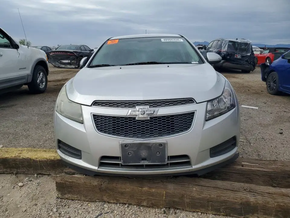 2014 CHEVROLET CRUZE LT  