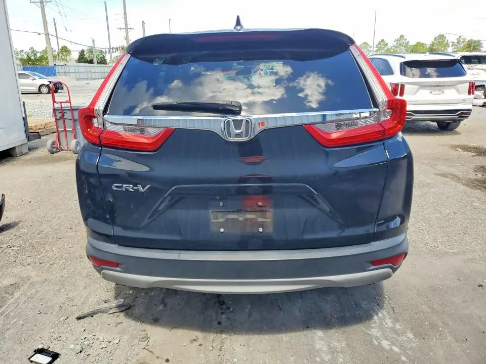 2018 HONDA CR-V EXL  