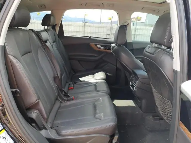 2017 AUDI Q7 PREMIUM PLUS  