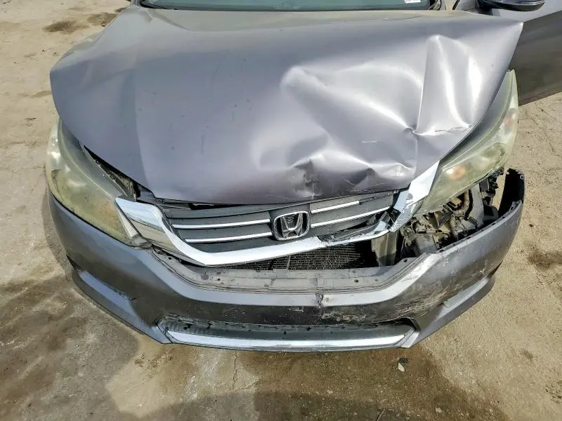 2015 HONDA ACCORD EX  