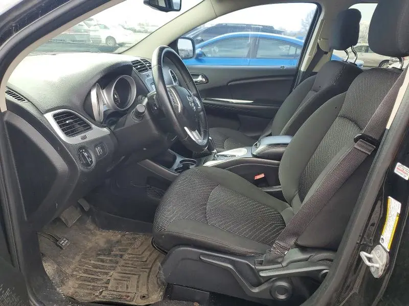 2016 DODGE JOURNEY SXT  