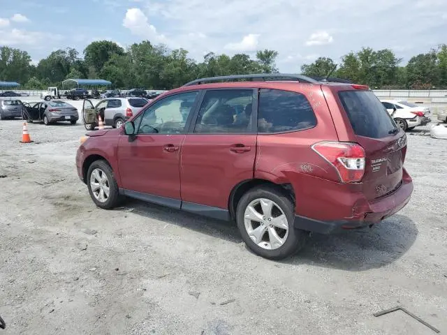 2015 SUBARU FORESTER 2.5I PREMIUM  