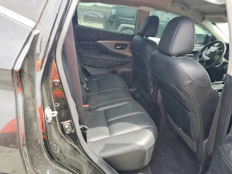 2022 NISSAN MURANO SV  