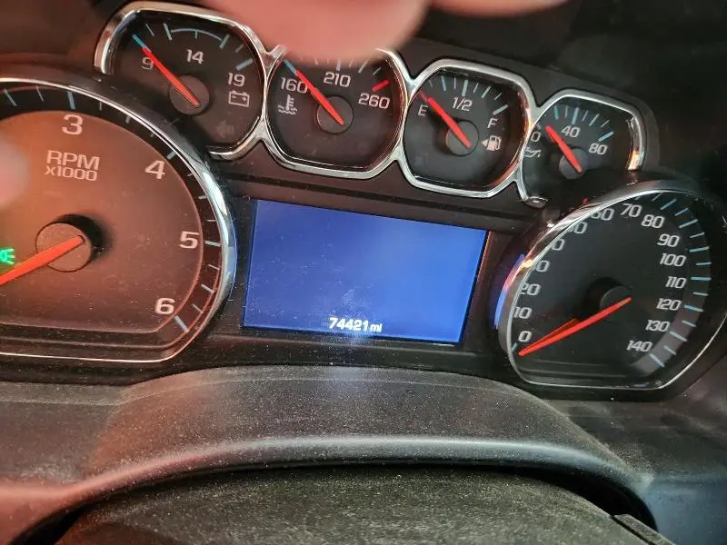 2018 CHEVROLET SILVERADO K1500 LT  