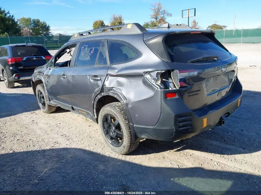 2022 SUBARU OUTBACK WILDERNESS
