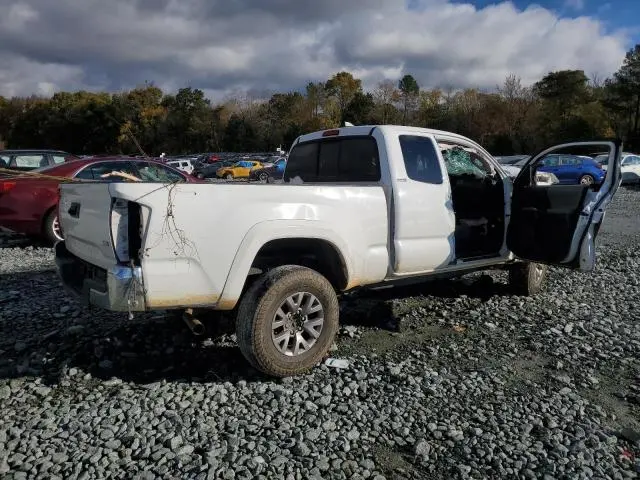 2018 TOYOTA TACOMA ACCESS CAB  