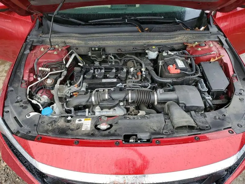 2019 HONDA ACCORD EXL  