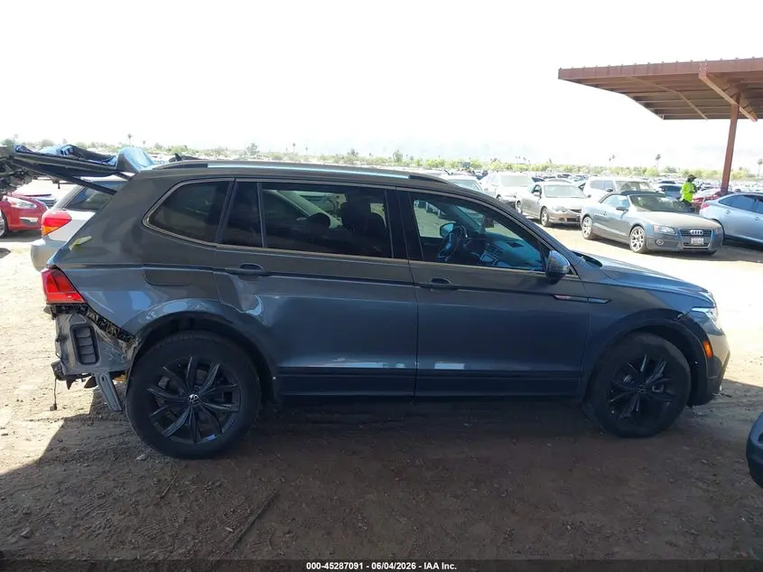 2024 VOLKSWAGEN TIGUAN 2.0T SE/2.0T WOLFSBURG EDITION