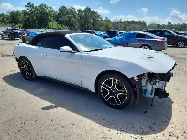2021 FORD MUSTANG   