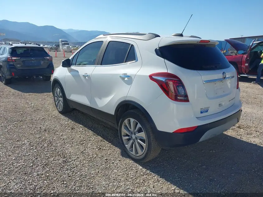 2018 BUICK ENCORE PREFERRED