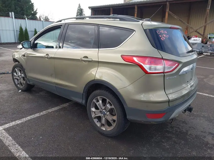 2013 FORD ESCAPE SEL