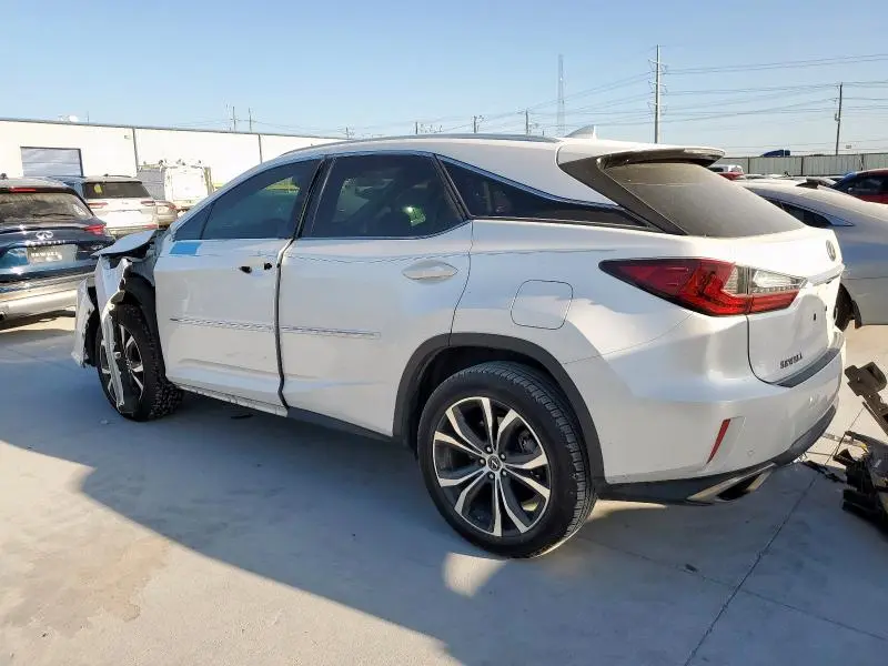 2018 LEXUS RX 350 BASE  