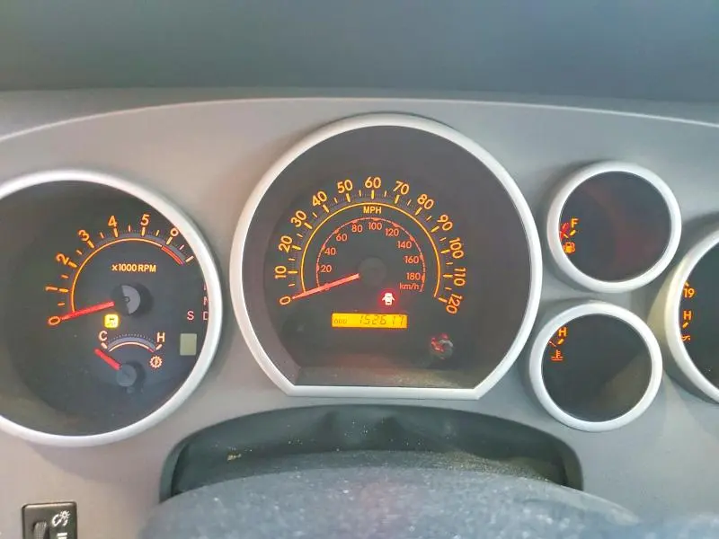 2010 TOYOTA TUNDRA GRADE  