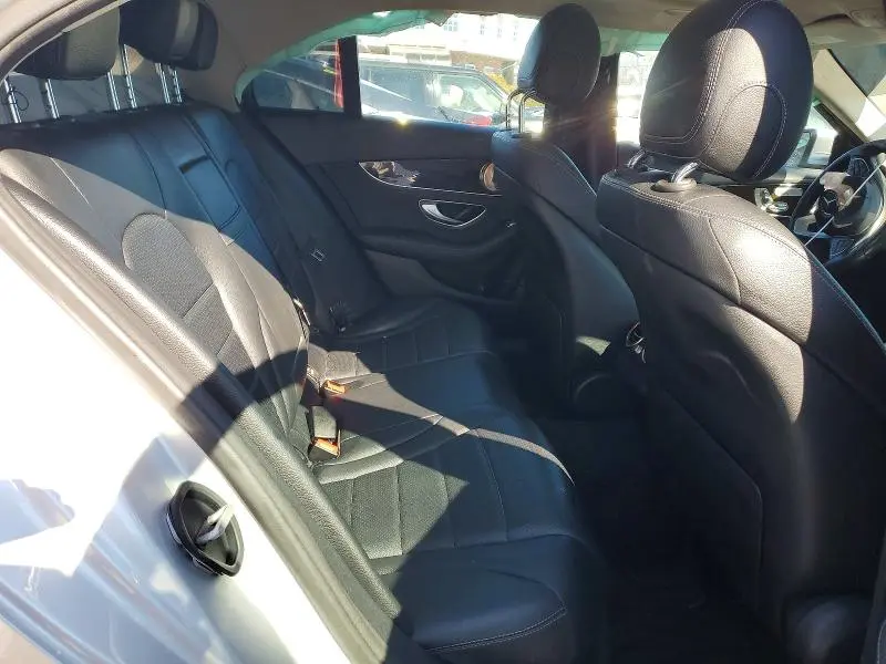 2015 MERCEDES-BENZ C 300 4MATIC  