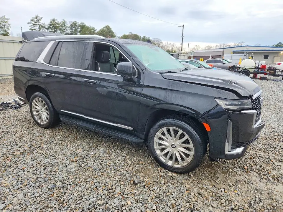 2021 CADILLAC ESCALADE PREMIUM LUXURY  