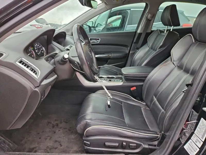 2018 ACURA TLX TECH  