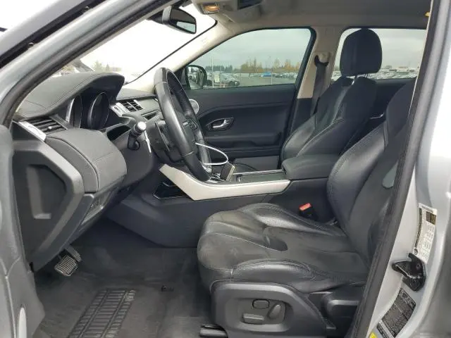 2013 LAND ROVER RANGE ROVER EVOQUE PURE  