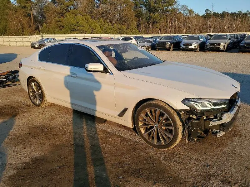 2021 BMW 530 XI  