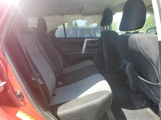 2016 TOYOTA 4RUNNER SR5/SR5 PREMIUM  