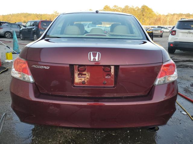 2010 HONDA ACCORD EXL