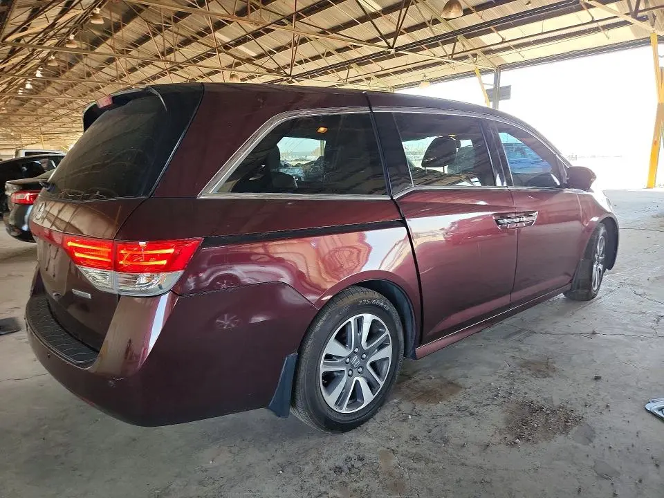 2015 HONDA ODYSSEY TOURING  