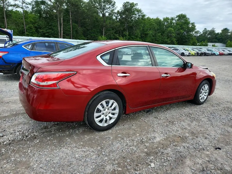 2014 NISSAN ALTIMA 2.5 S  