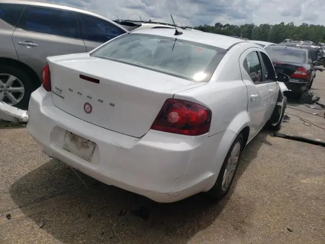 2013 DODGE AVENGER SE