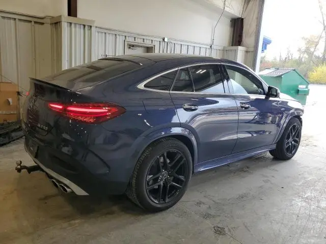 2024 MERCEDES-BENZ GLE COUPE AMG 53 4MATIC  