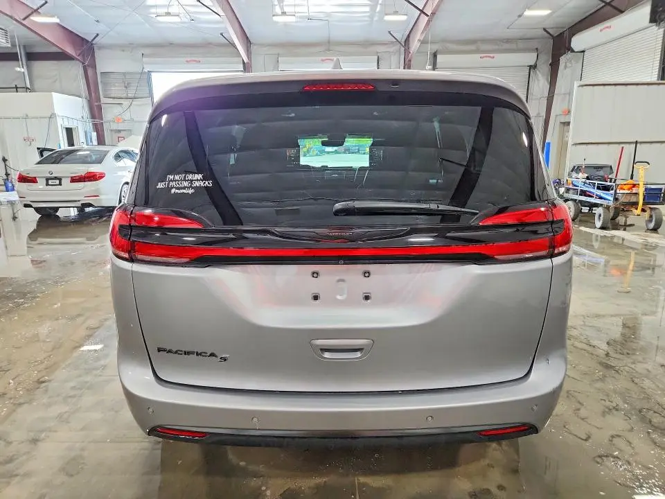 2021 CHRYSLER PACIFICA TOURING L  