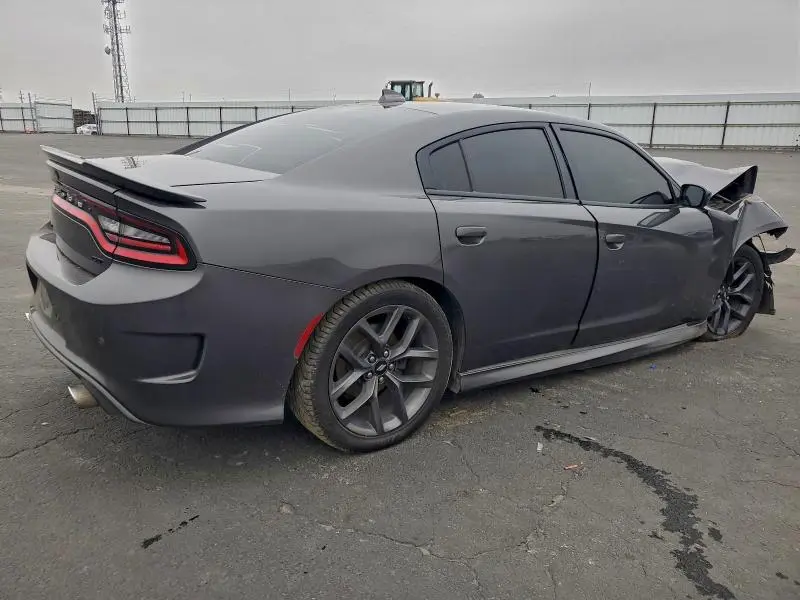 2019 DODGE CHARGER GT  