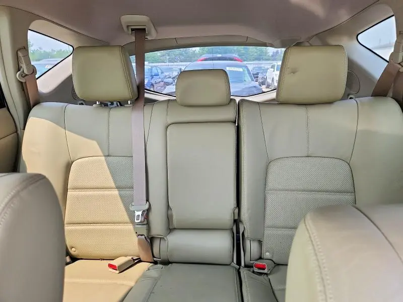 2013 NISSAN MURANO SL  