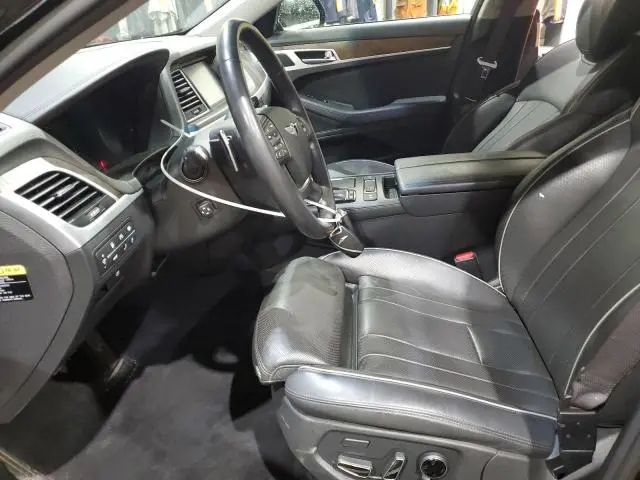 2015 HYUNDAI GENESIS 5.0L  