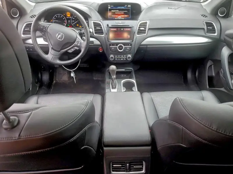 2017 ACURA RDX TECHNOLOGY  