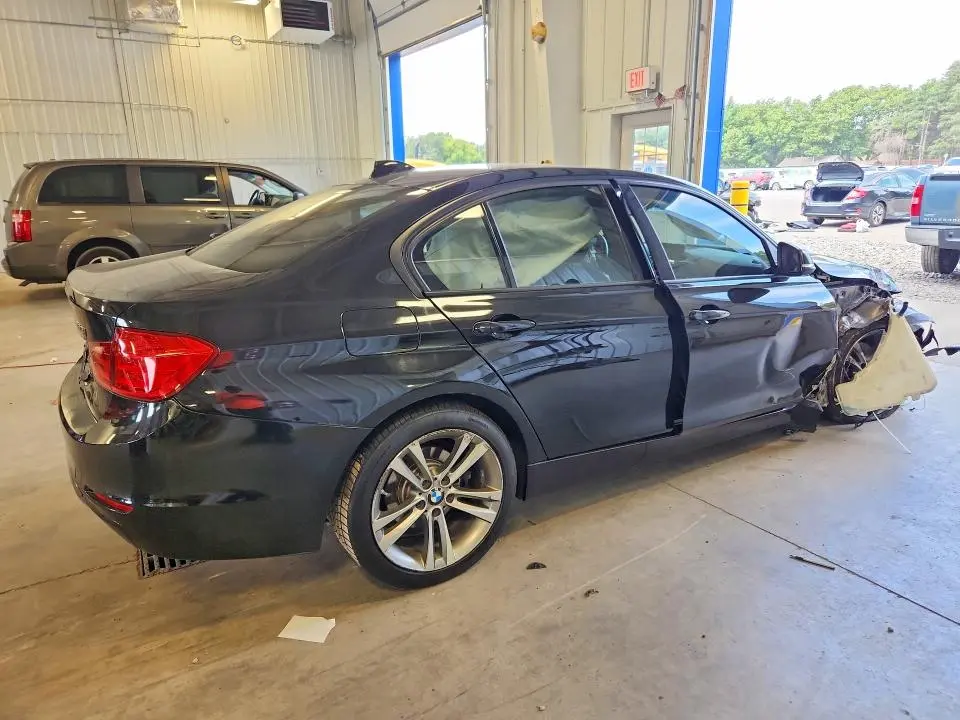 2013 BMW 328 XI  