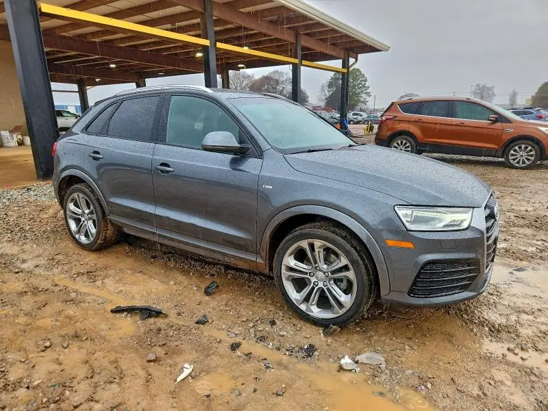 2018 AUDI Q3 PREMIUM  