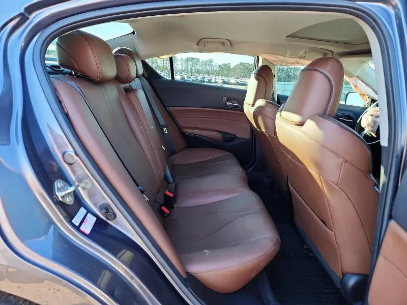 2020 ACURA ILX PREMIUM  