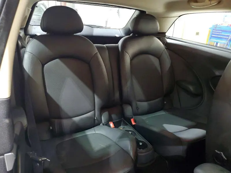 2014 MINI COOPER S PACEMAN  