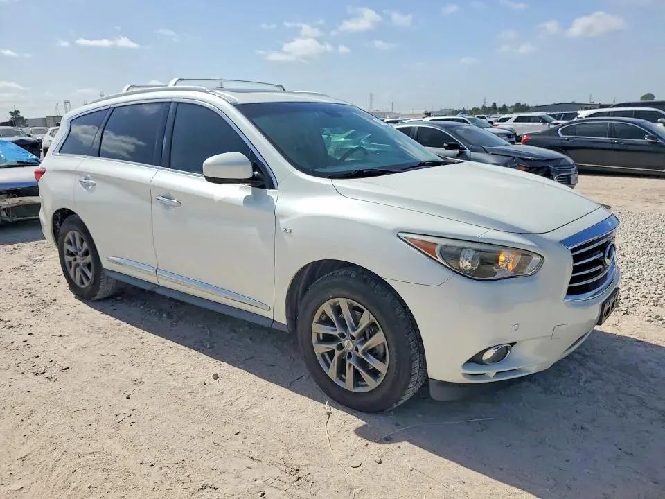 2015 INFINITI QX60 BASE  