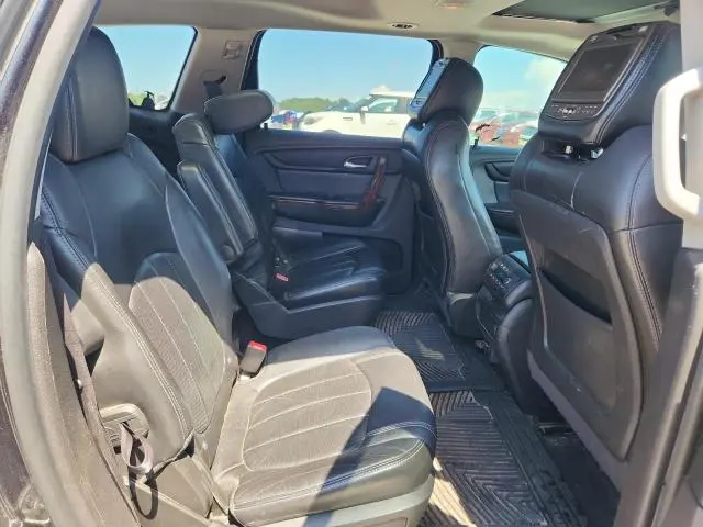 2014 CHEVROLET TRAVERSE LTZ  