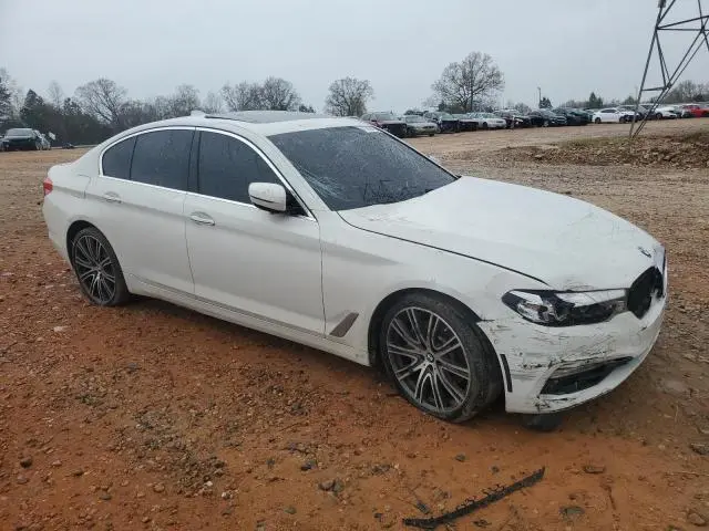 2017 BMW 530 I
