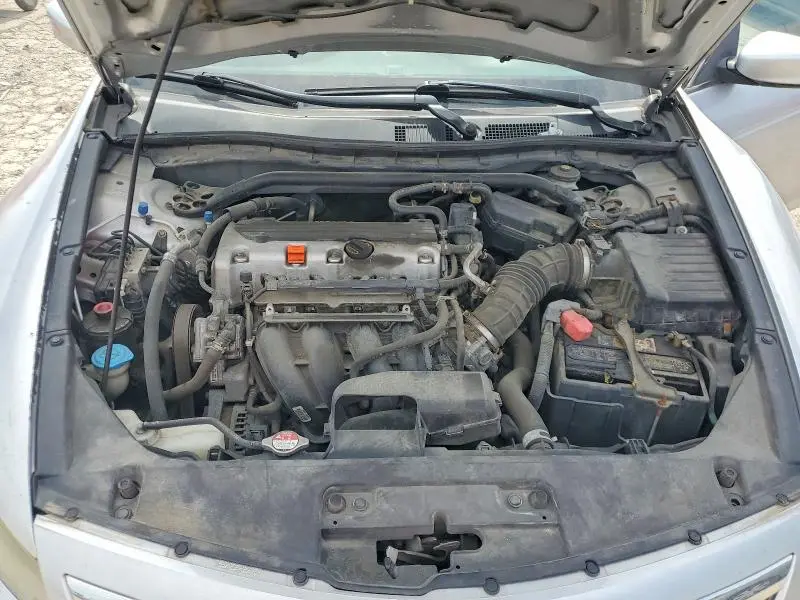2012 HONDA ACCORD LX  